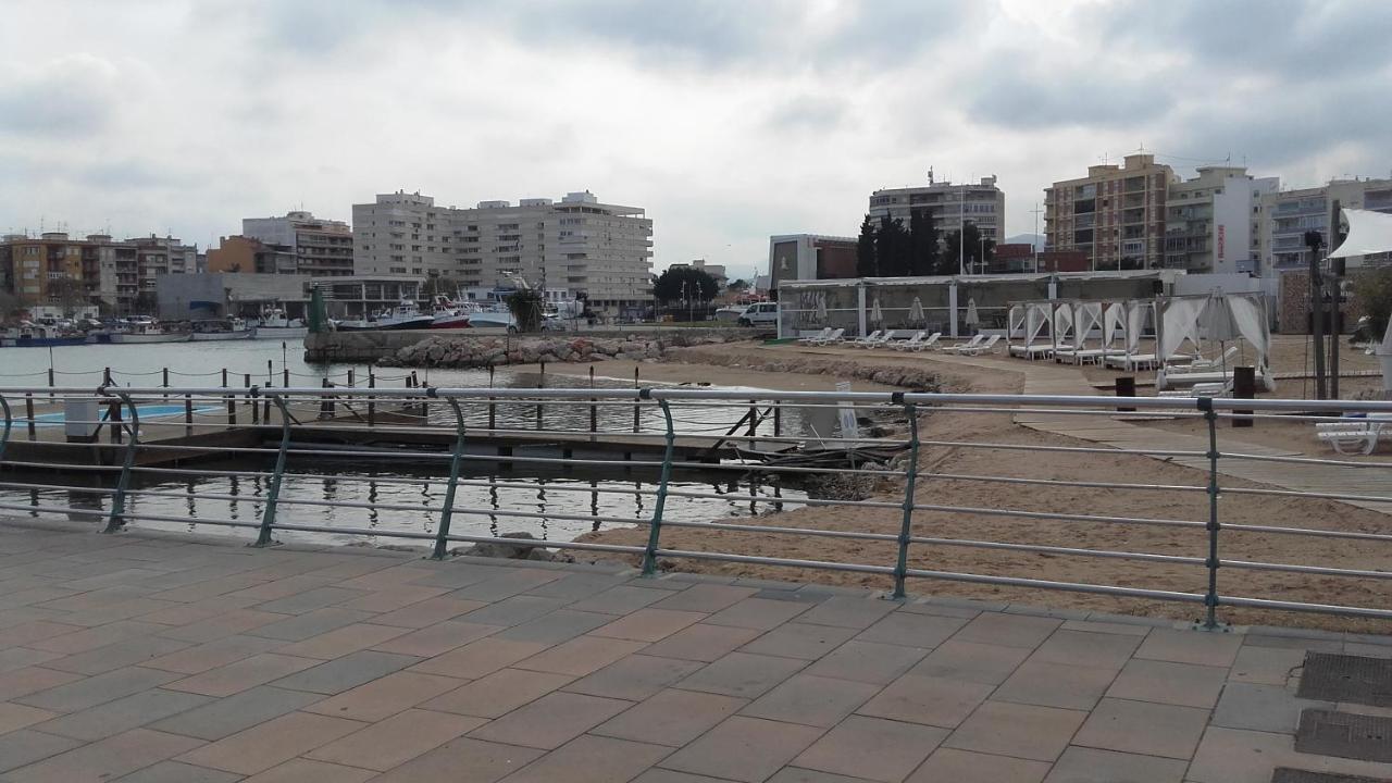 Primerisima Linea De Playa De Gandia Vt-45633-V Екстериор снимка