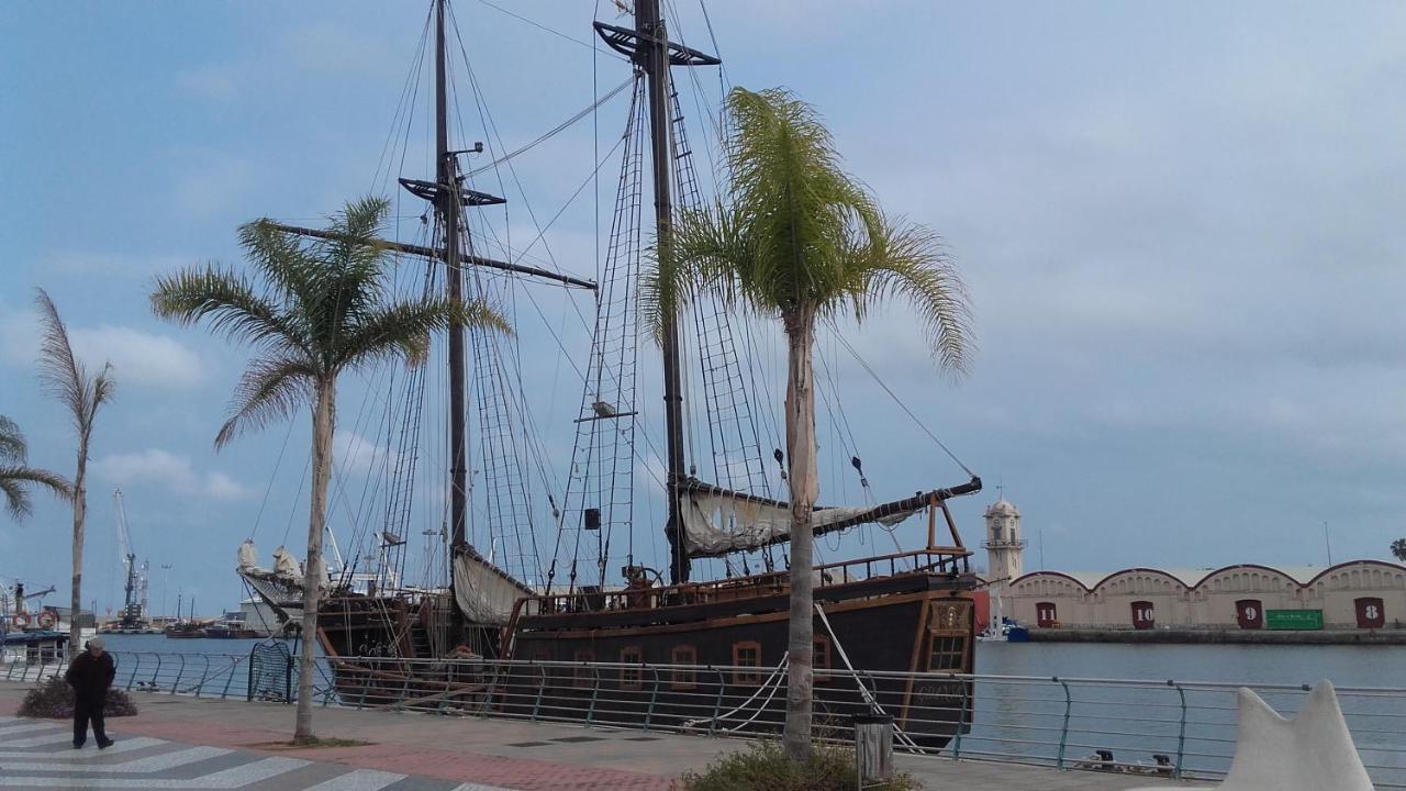 Primerisima Linea De Playa De Gandia Vt-45633-V Екстериор снимка
