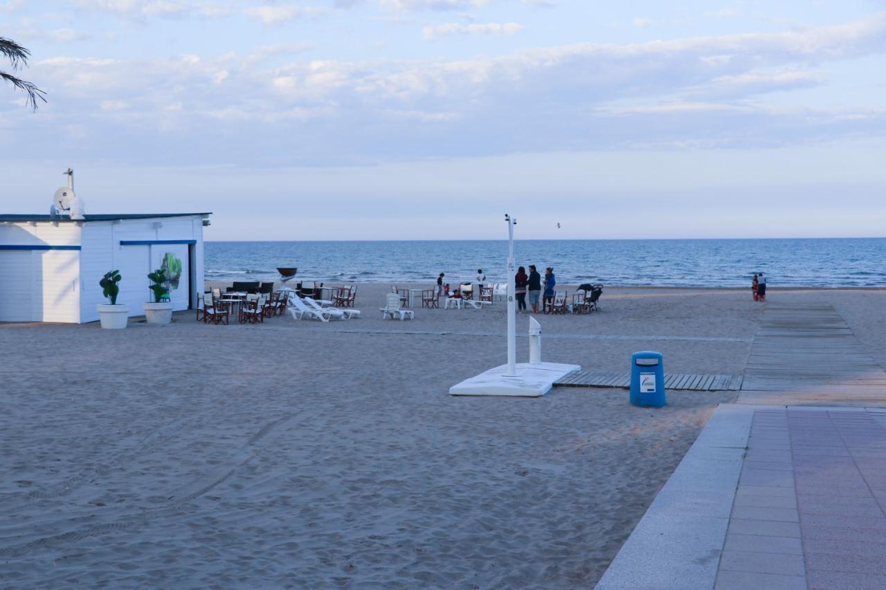 Primerisima Linea De Playa De Gandia Vt-45633-V Екстериор снимка