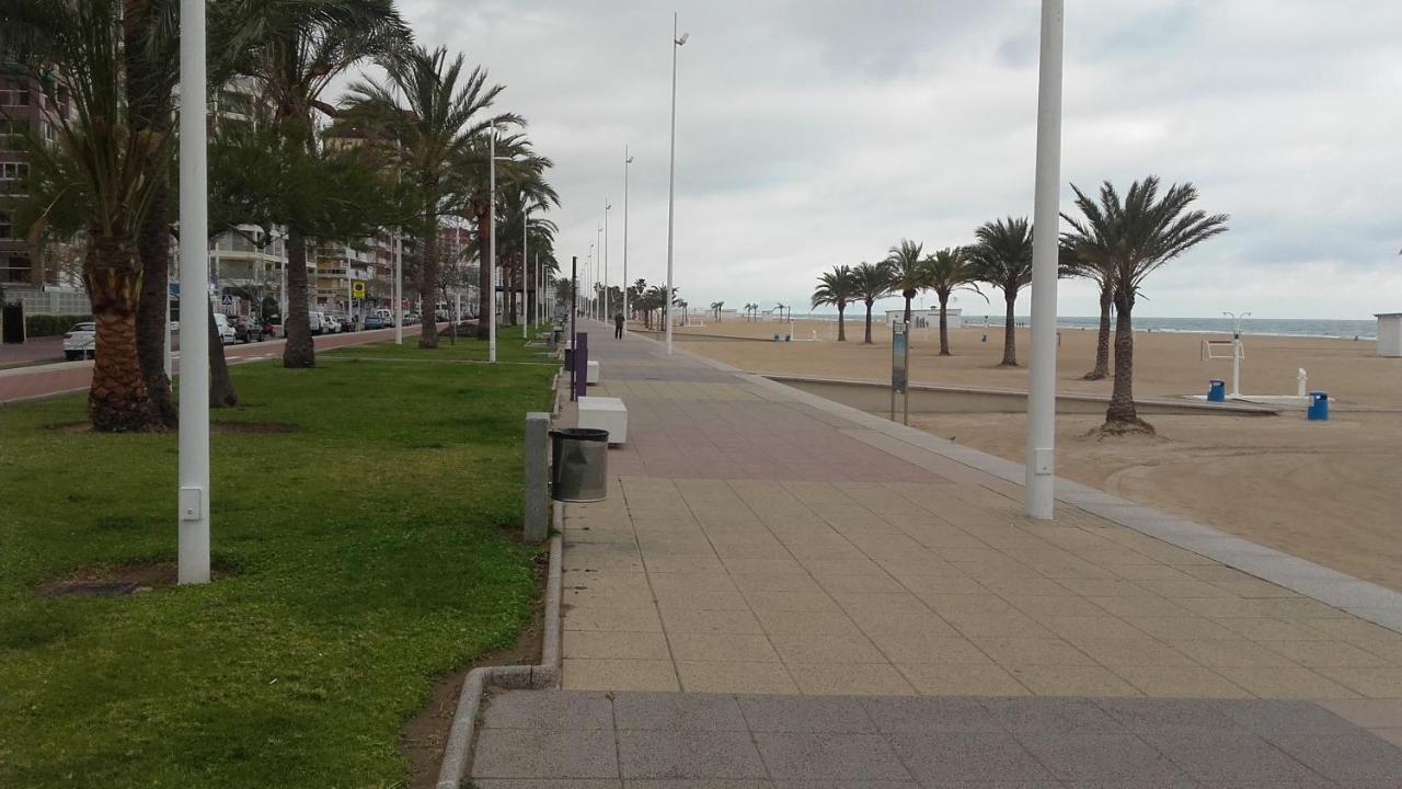 Primerisima Linea De Playa De Gandia Vt-45633-V Екстериор снимка