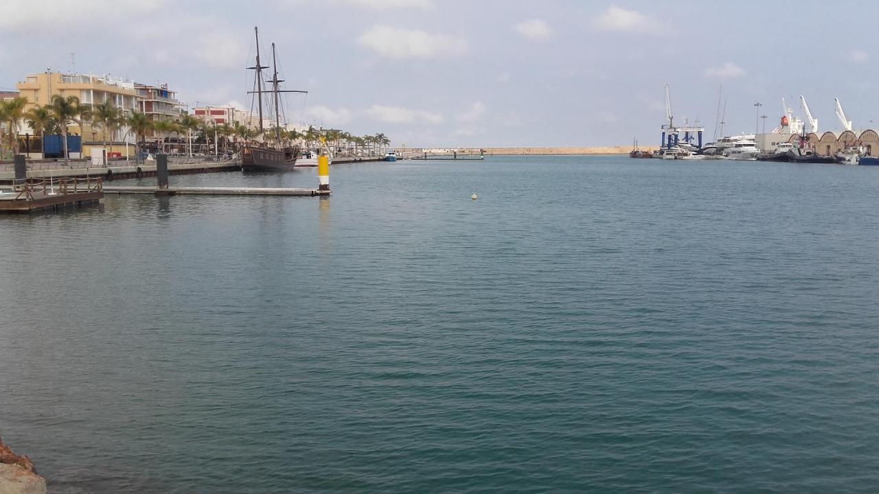 Primerisima Linea De Playa De Gandia Vt-45633-V Екстериор снимка