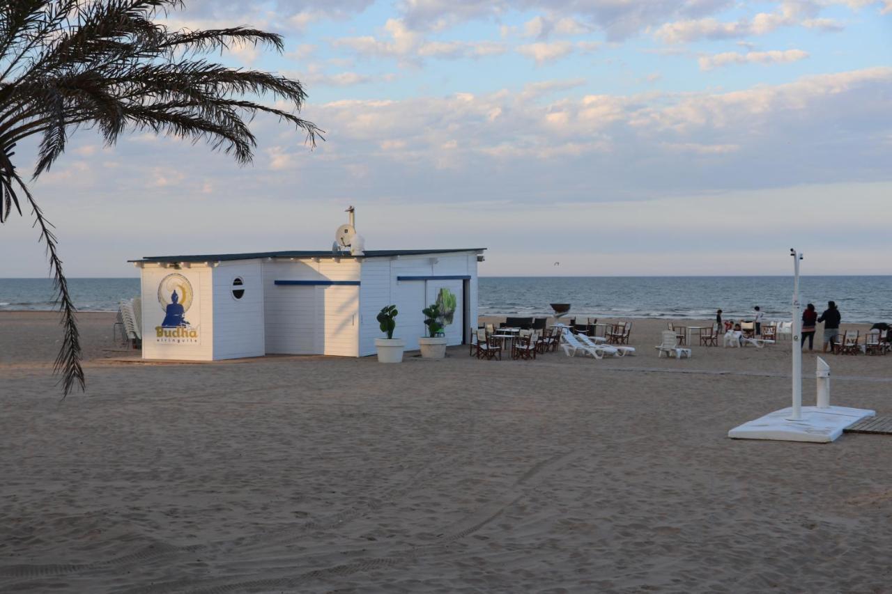 Primerisima Linea De Playa De Gandia Vt-45633-V Екстериор снимка
