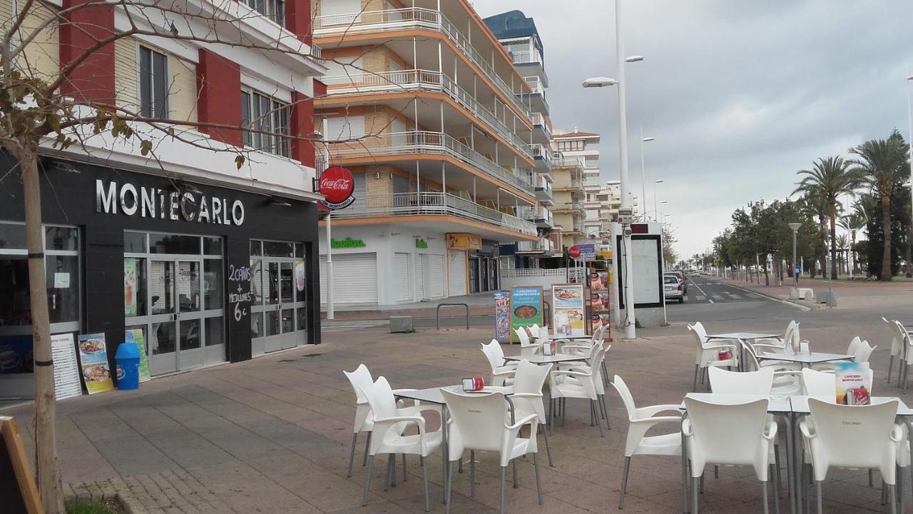 Primerisima Linea De Playa De Gandia Vt-45633-V Екстериор снимка