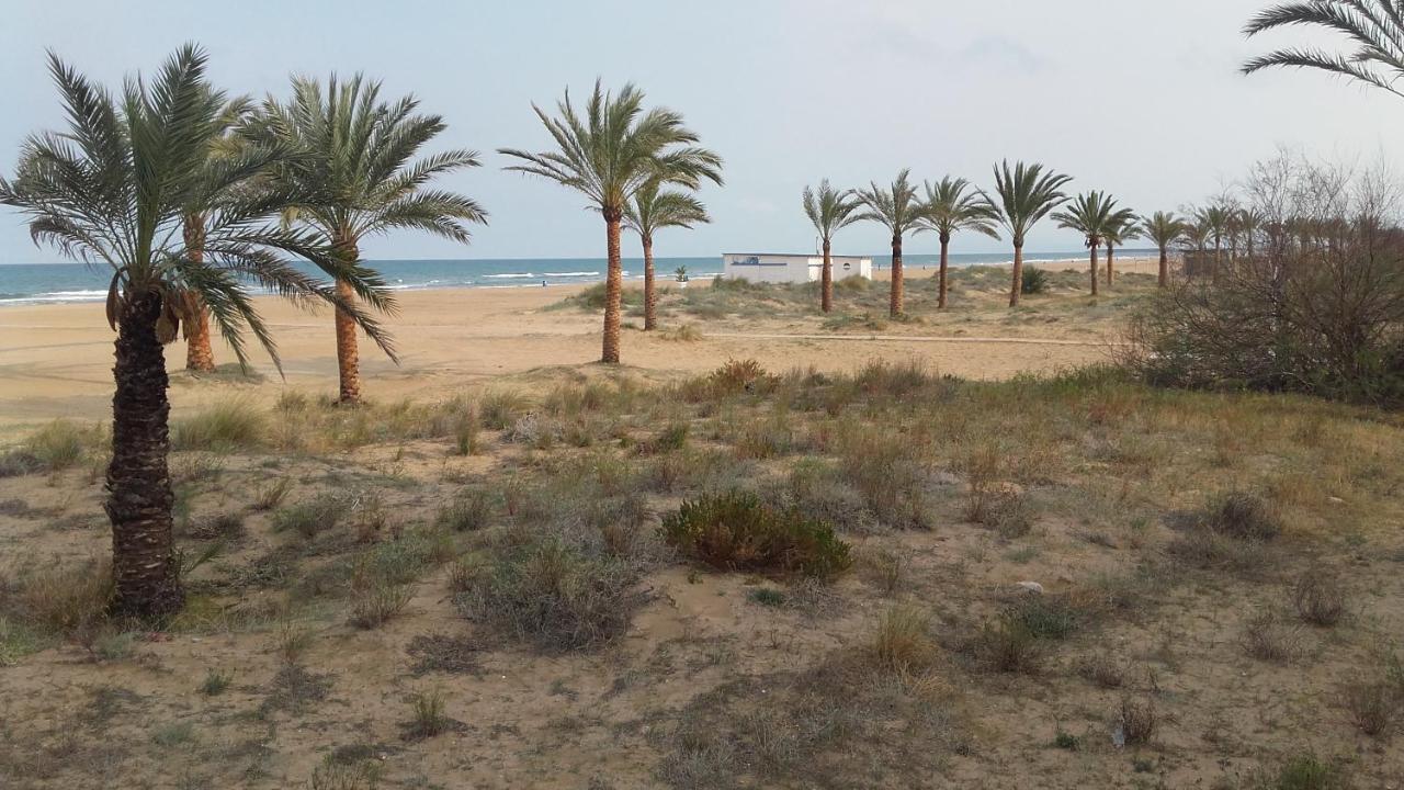 Primerisima Linea De Playa De Gandia Vt-45633-V Екстериор снимка