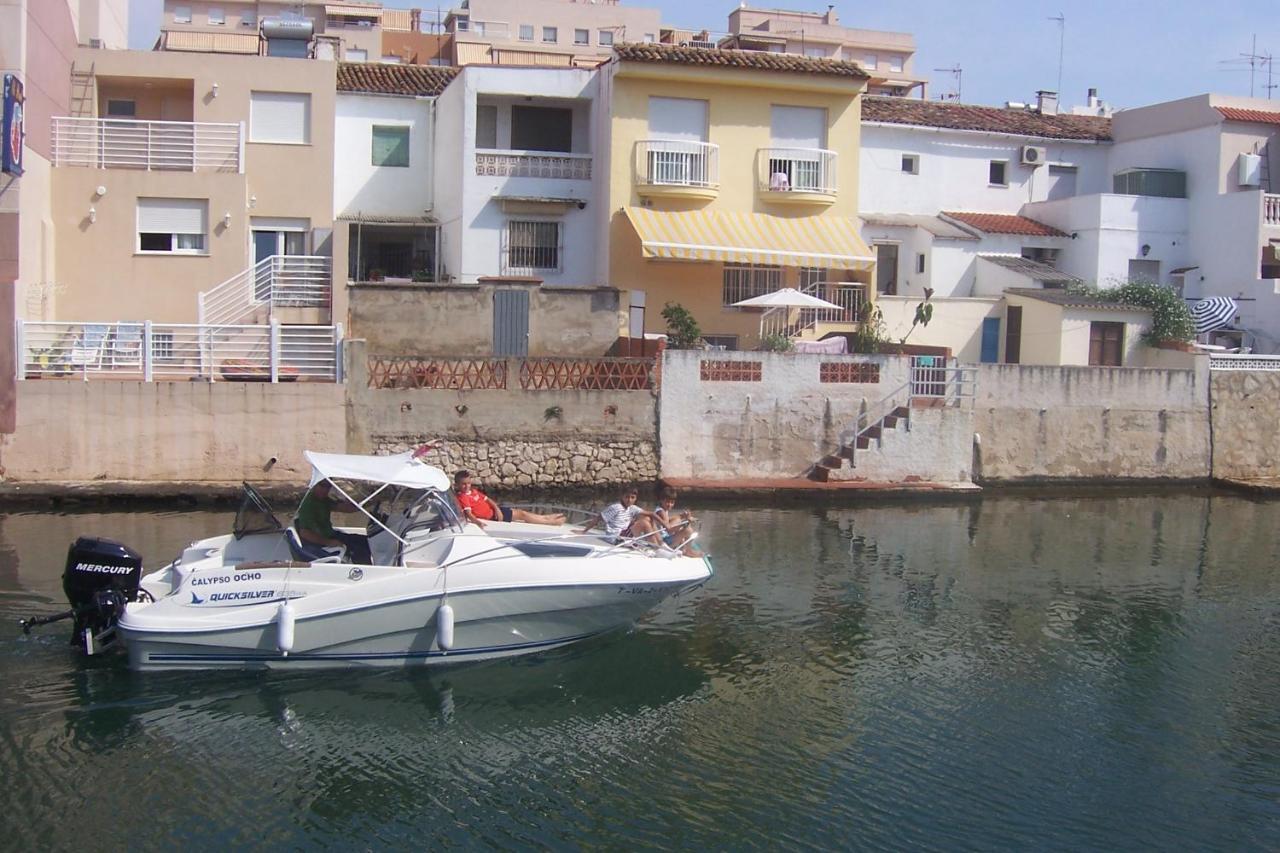 Primerisima Linea De Playa De Gandia Vt-45633-V Екстериор снимка