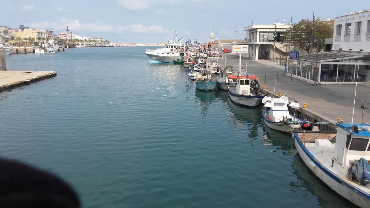 Primerisima Linea De Playa De Gandia Vt-45633-V Екстериор снимка