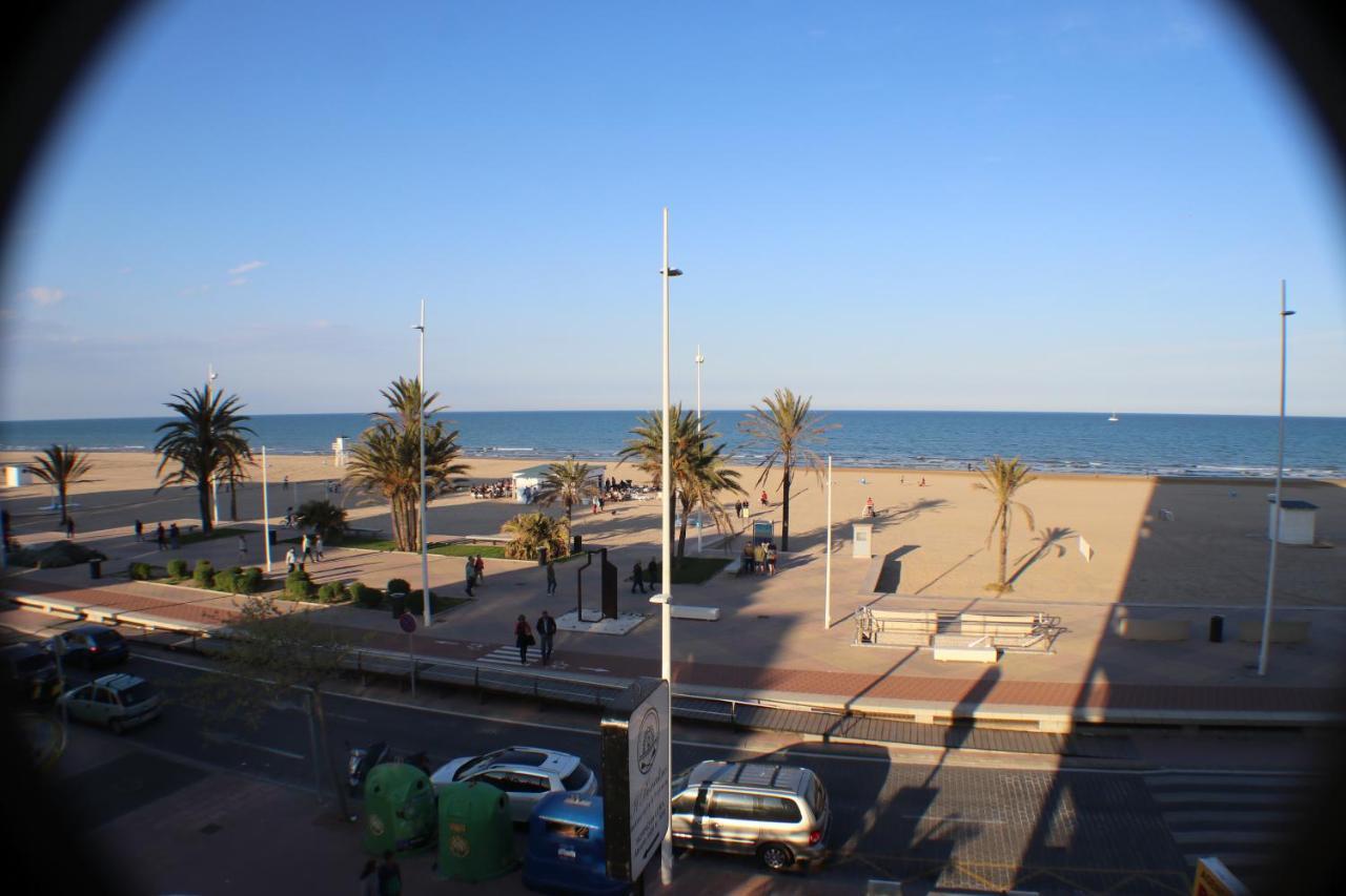 Primerisima Linea De Playa De Gandia Vt-45633-V Екстериор снимка