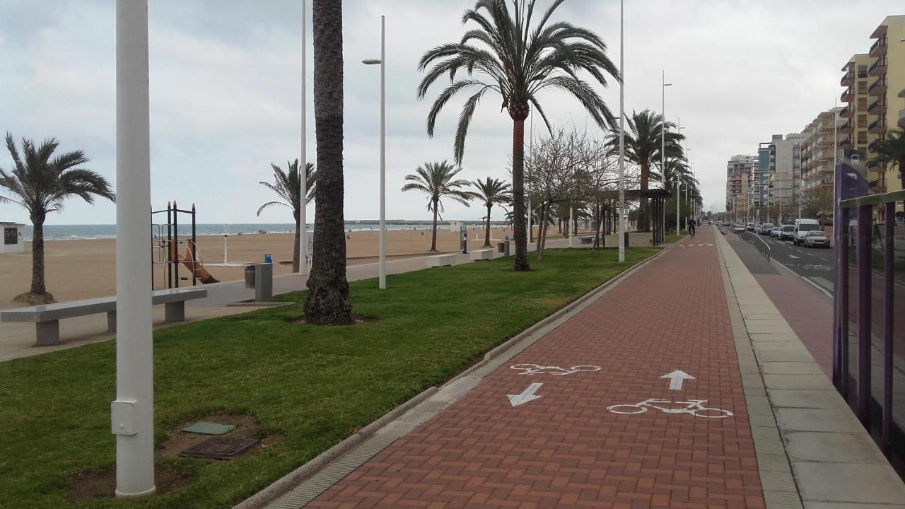 Primerisima Linea De Playa De Gandia Vt-45633-V Екстериор снимка