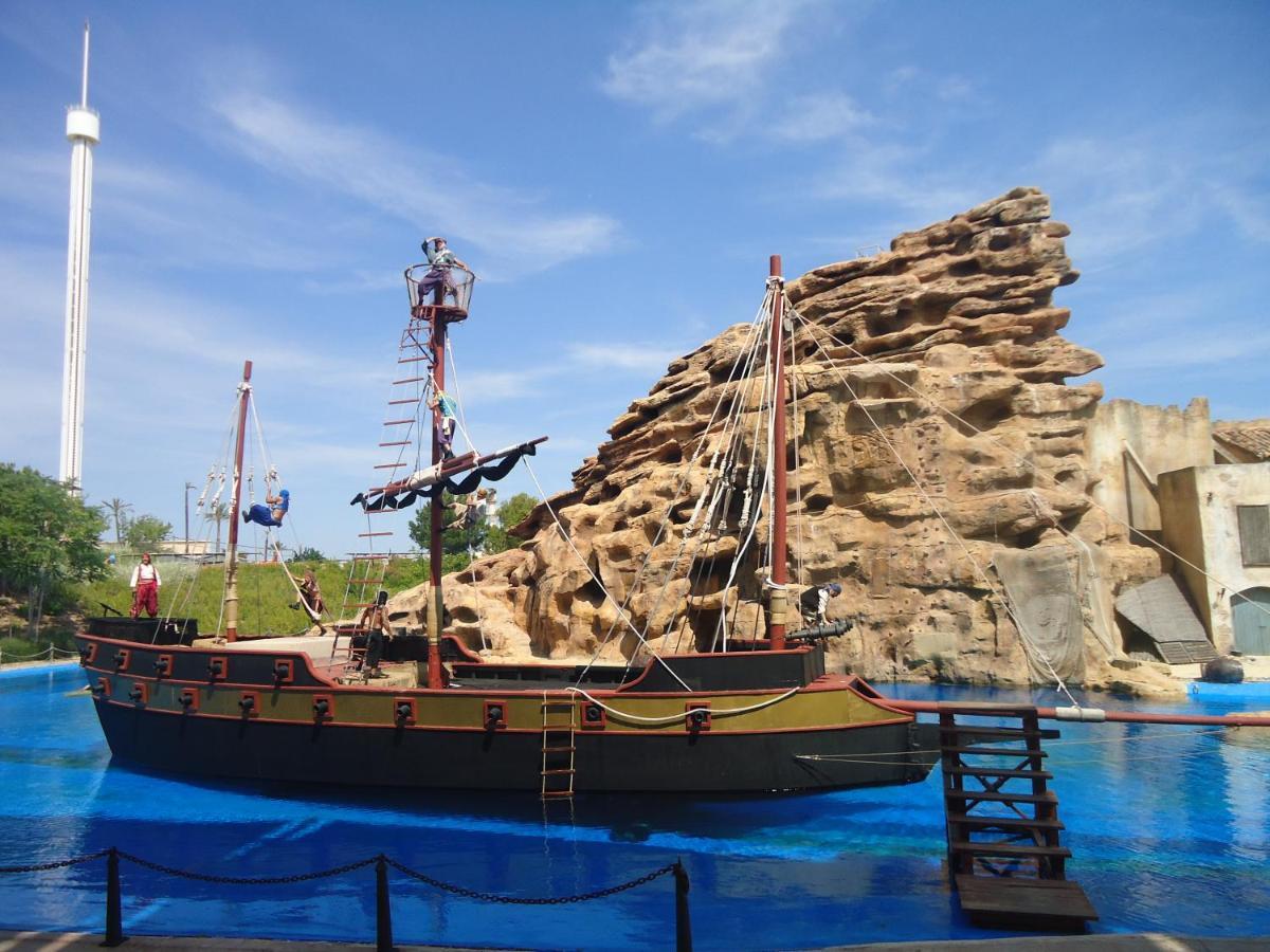 Primerisima Linea De Playa De Gandia Vt-45633-V Екстериор снимка