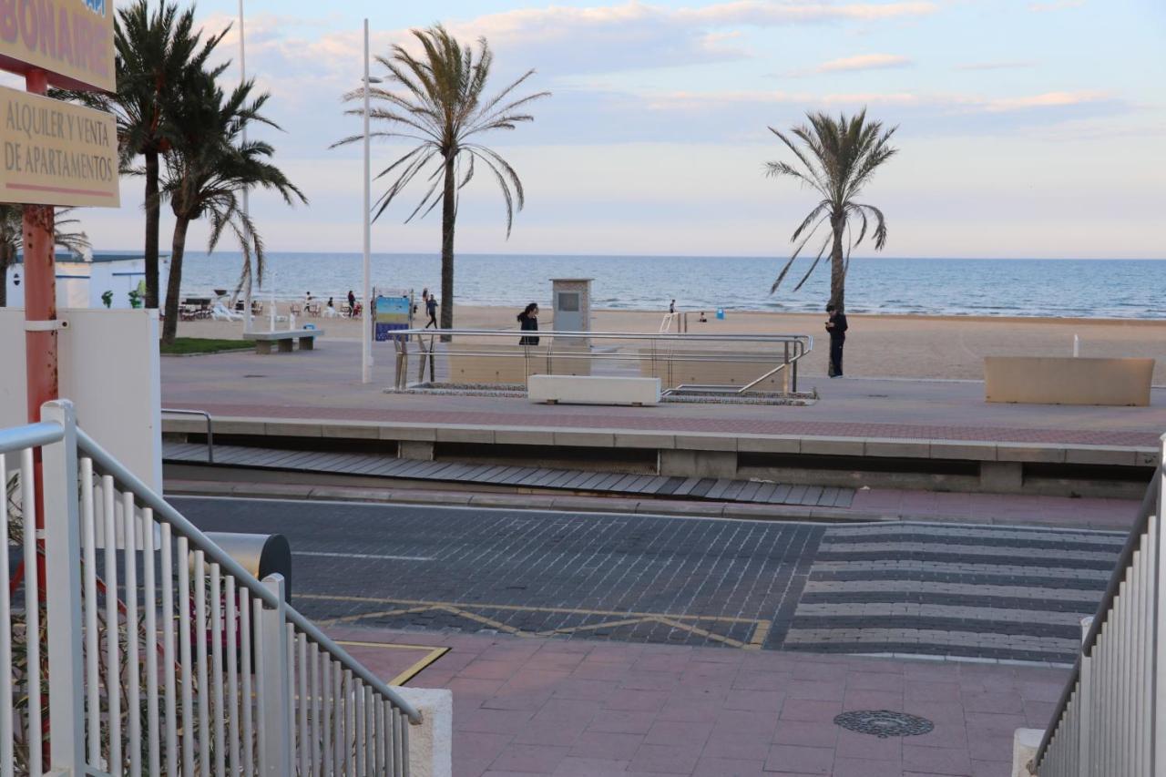 Primerisima Linea De Playa De Gandia Vt-45633-V Екстериор снимка